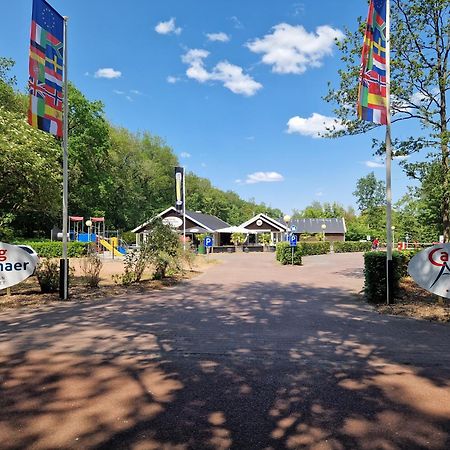 Camping Alkenhaer Appelscha Bungalow Exteriör bild