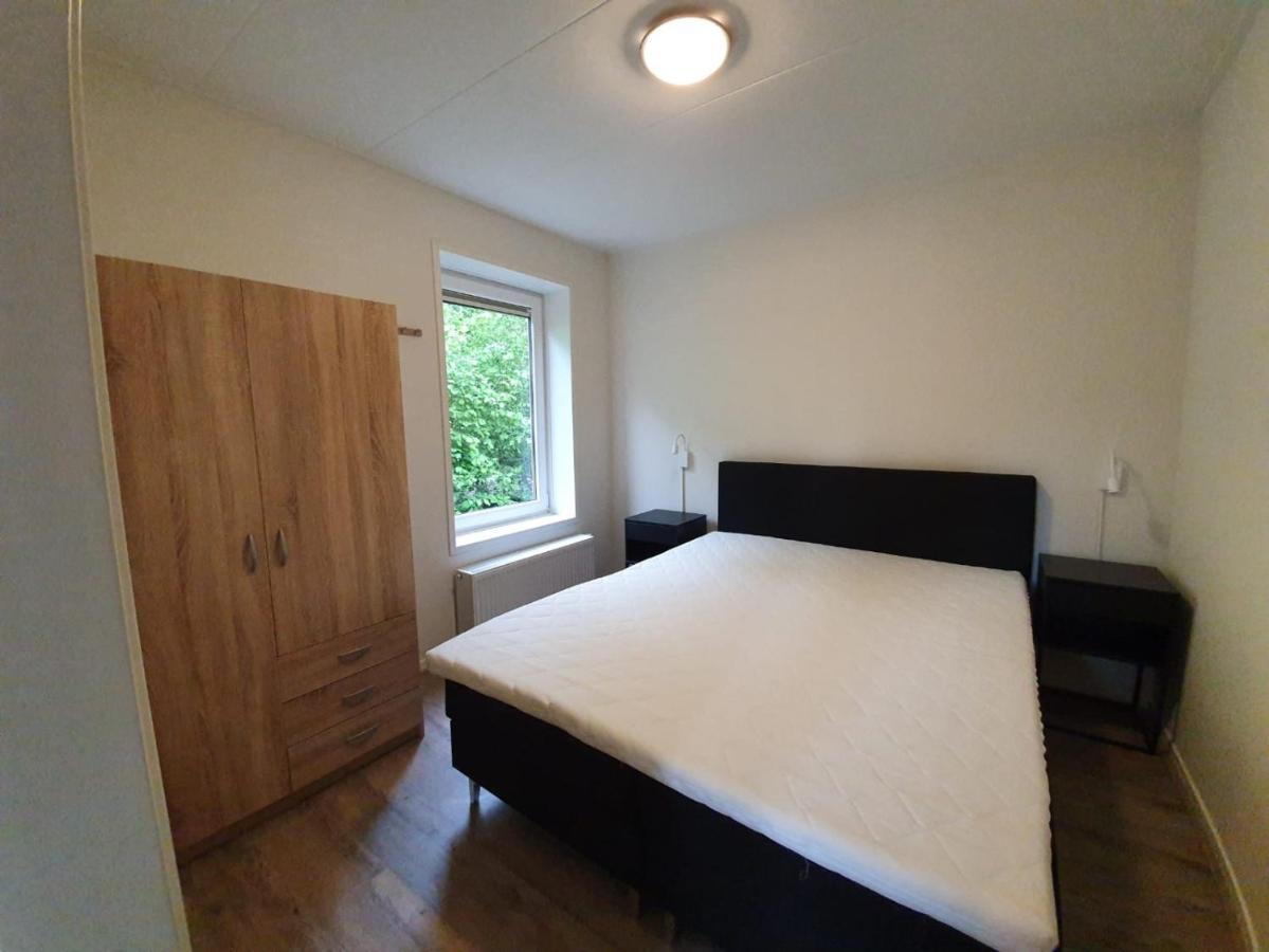 Camping Alkenhaer Appelscha Bungalow Exteriör bild