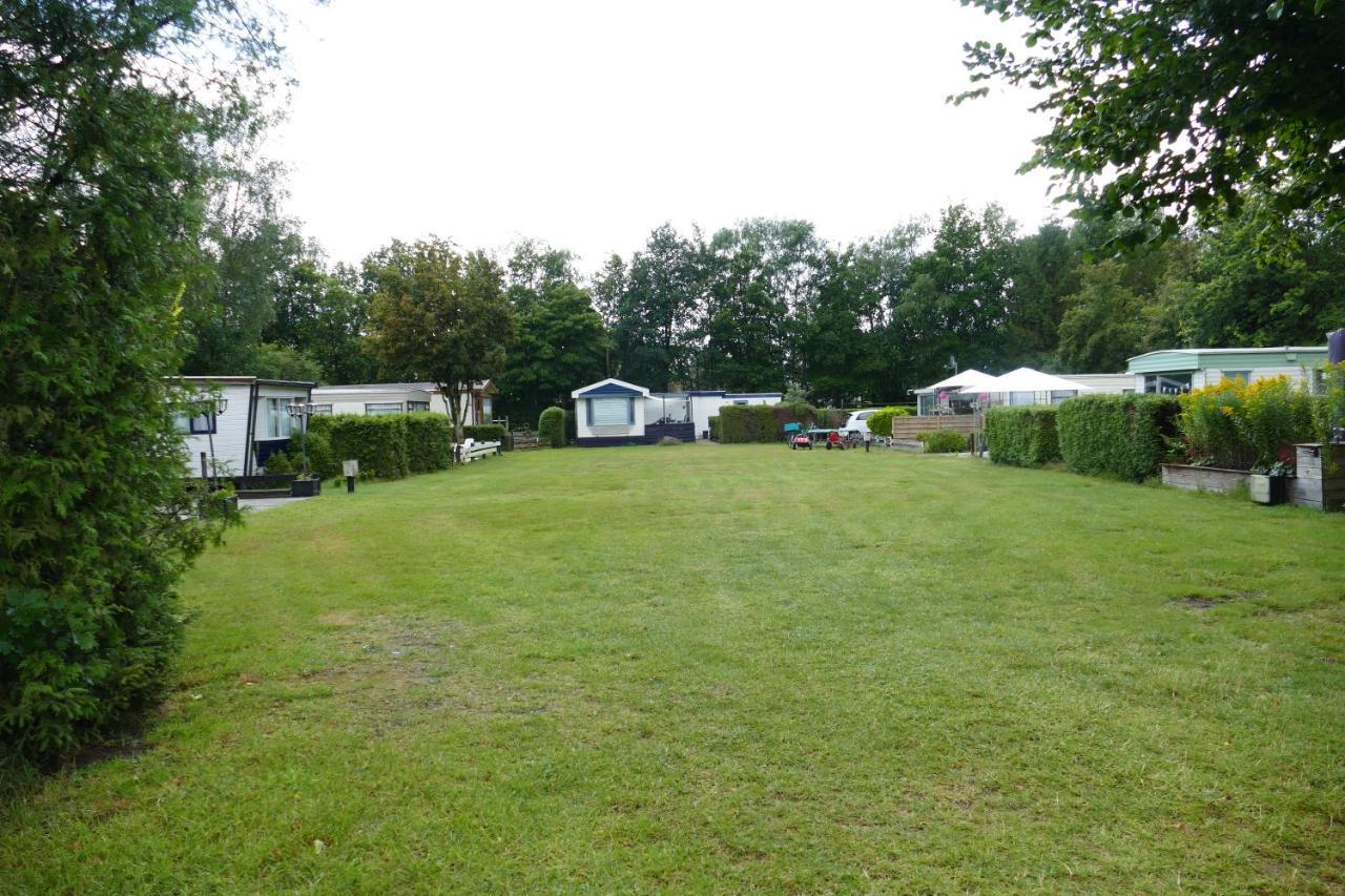 Camping Alkenhaer Appelscha Bungalow Exteriör bild